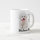 Bichon Maman Mug (Devant droit)