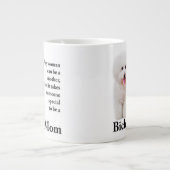 Bichon Maman Mug (Devant)