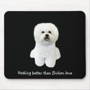 Bichon Mousepad Muismat