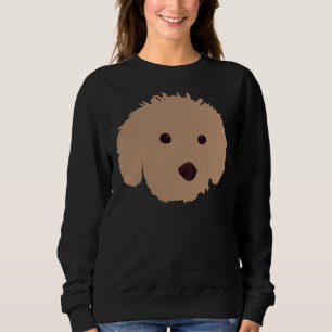 Bichon poedel trui