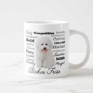Bichon Trits Jumbo Mug