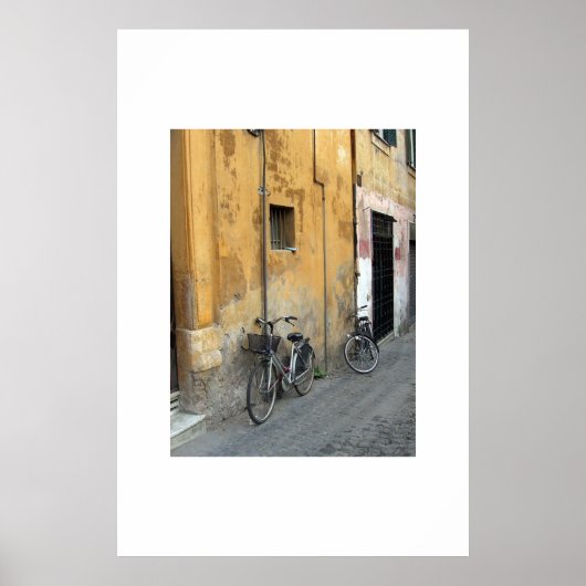Bicicletta Poster (Voorkant)