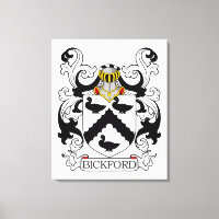 Bickford Family Crest