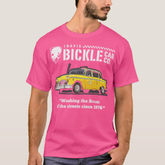 Bickle Cab Company T-shirt