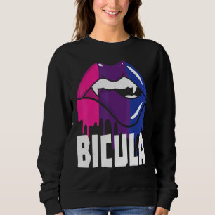 Bicula, tanden in bi-bit voor de juiste beet trui