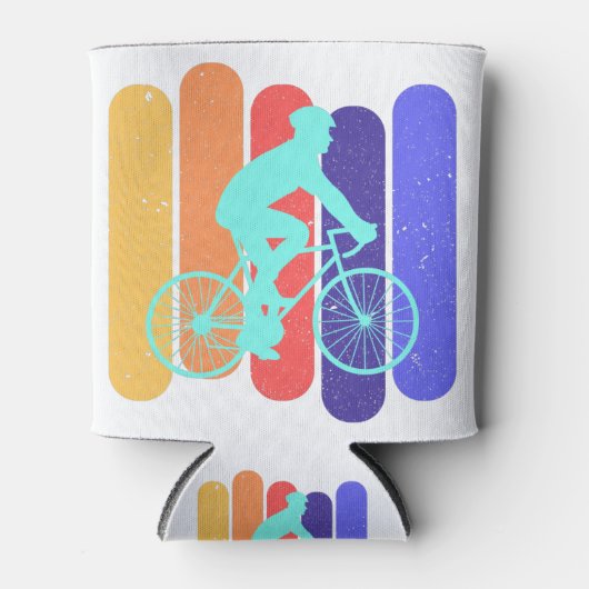 BICYCALE RESPECTIE BLIKJESKOELER (Voorkant)