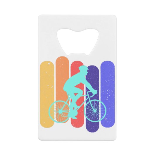 BICYCALE RESPECTIE KREDIETKAART FLESSENOPENER (Voorkant)