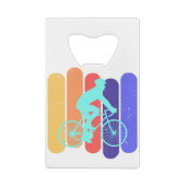 BICYCALE RESPECTIE KREDIETKAART FLESSENOPENER (Achterkant)