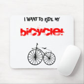 Bicycle 002 - MP Muismat (Met muis)