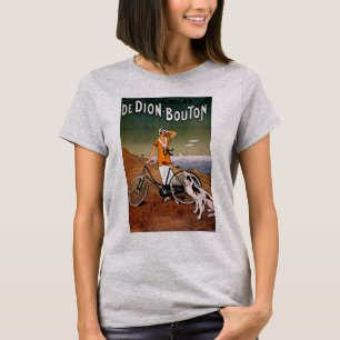 Bicycle Ad, 1925 T-shirt
