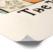 Bicycle Adverteren Poster Frankrijk 1898 (Hoek)