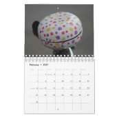 Bicycle Bells Kalender (Feb 2027)