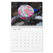Bicycle Bells Kalender (Mar 2027)