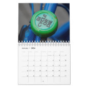 Bicycle Bells Kalender (Jan 2026)