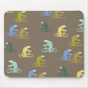 Bicycle Beren Mousepad Muismat