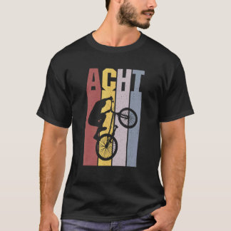 Bicycle Bike MTB Bike Cyclist Bicycle Tour Hiking T-shirt