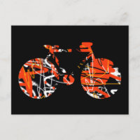 bicycle - biking + bike