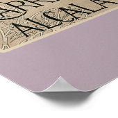 Bicycle CC0225 Poster Art Nouveau (Coin)