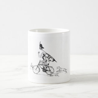 Bicycle Escape-Mok Koffiemok
