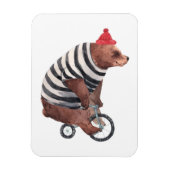 Bicycle Fun-Beer Magneet (Verticaal)