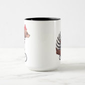 Bicycle Fun-Beer Mok (Midden)