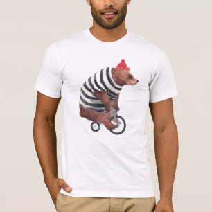 Bicycle Fun-Beer T-shirt