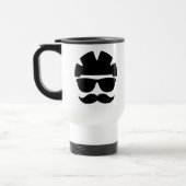 Bicycle Hipster Reisbeker (Links)