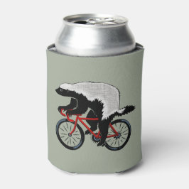 Bicycle Honey Badger Blikjeskoeler