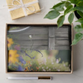 Bicycle in Bloom Tissuepapier (Geschenk)