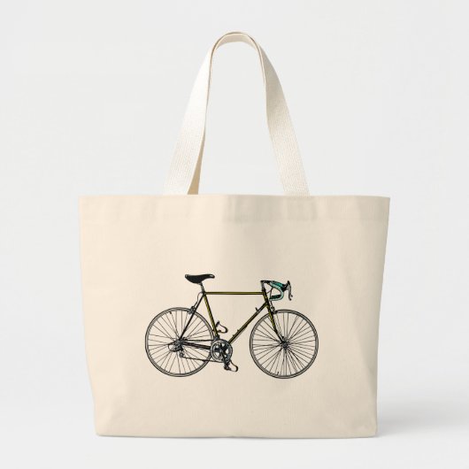 Bicycle Jumbo Tas (Voorkant)