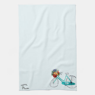 Bicycle Kitchen Towel Theedoek