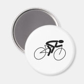 Bicycle Magneet (Voorkant / Achterkant)