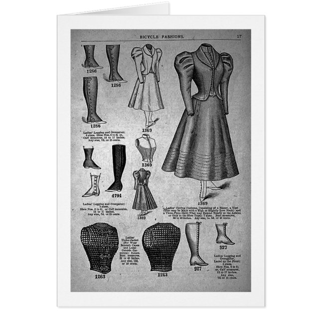Bicycle Modes1897 -  (Voorkant)