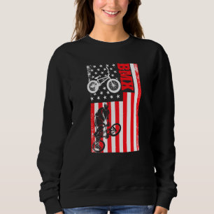 Bicycle Motocross Bmx Bike Rider Biking 2 Trui