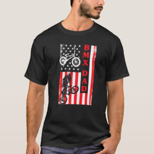 Bicycle Motocross Bmx Bike Rider Biking T-shirt