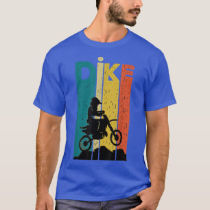 Bicycle Motocross Enduro Biker Motorfietsen voor C T-shirt