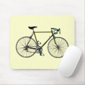 Bicycle Mousepad Muismat (Met muis)