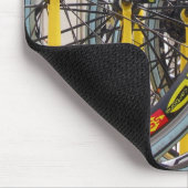 Bicycle Mousepad Muismat (Hoek)