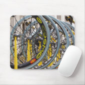 Bicycle Mousepad Muismat (Met muis)