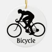 Bicycle Ornament (Voorkant)