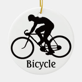 Bicycle Ornament