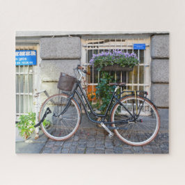 Bicycle Parking Limited, Kopenhagen, Denemarken Legpuzzel