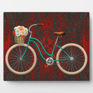 Bicycle Plaque Fotoplaat