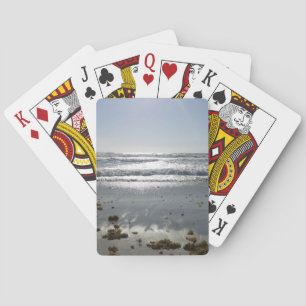 Bicycle® Poker Cartes de jeu - Beach Sunrise