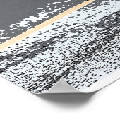 Bicycle Race 36 x 24 Poster (Hoek)