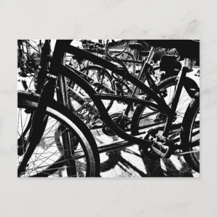 Bicycle Rack HC Briefkaart