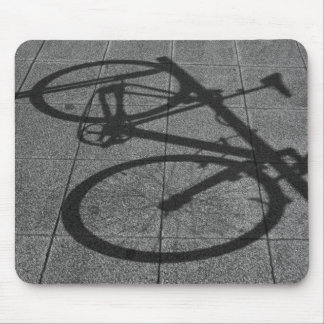 Bicycle Shadow Mousepad Muismat