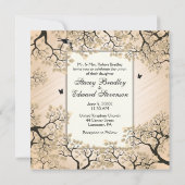 Bicycle Theme Weddenschap-wedstrijd Kaart