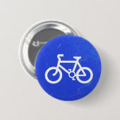 Bicycle Traffic Sign Button (Voorkant /achterkant)