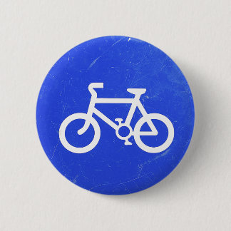 Bicycle Traffic Sign Button